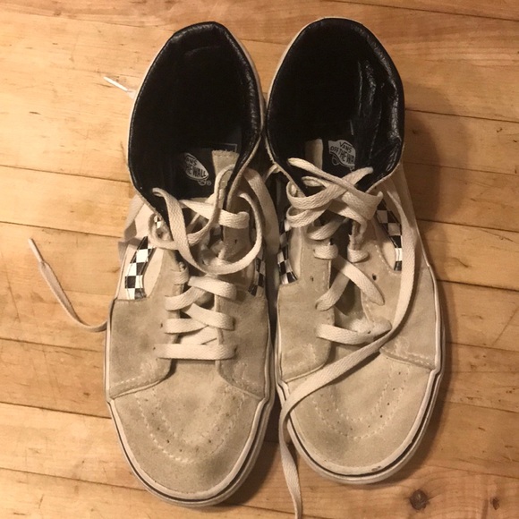 Hi top vans - Picture 2 of 4